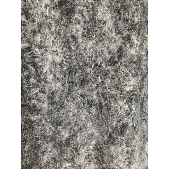 VTG The Hammer T Shirt Mens Acid Wash Tee Size XL Y2K Ash Black Gray - Picture 5 of 13